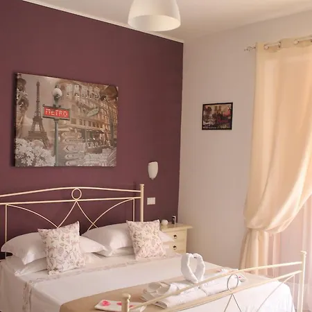ベッド・アンド・ブレックファスト Zahir Da Cleo Castro (Lecce)