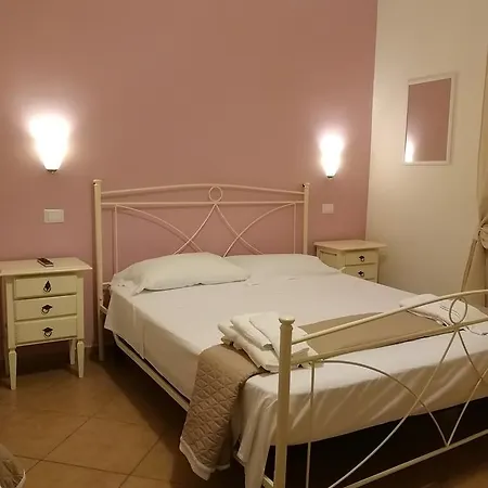 ベッド・アンド・ブレックファスト Zahir Da Cleo Castro (Lecce)