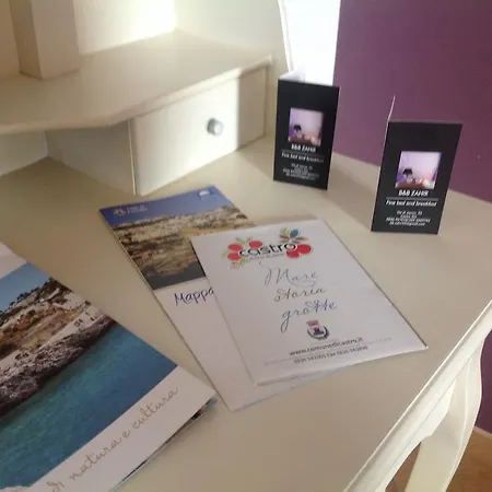 Zahir Da Cleo 카스트로