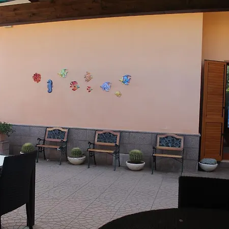 Zahir Da Cleo ベッド・アンド・ブレックファスト