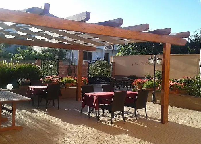 住宿加早餐酒店 Zahir Da Cleo Castro (Lecce)